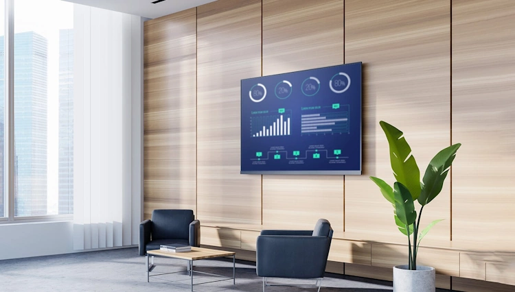 Телевидение для бизнеса от Ростелеком в деревня Юманзары (Чувашская Республика)